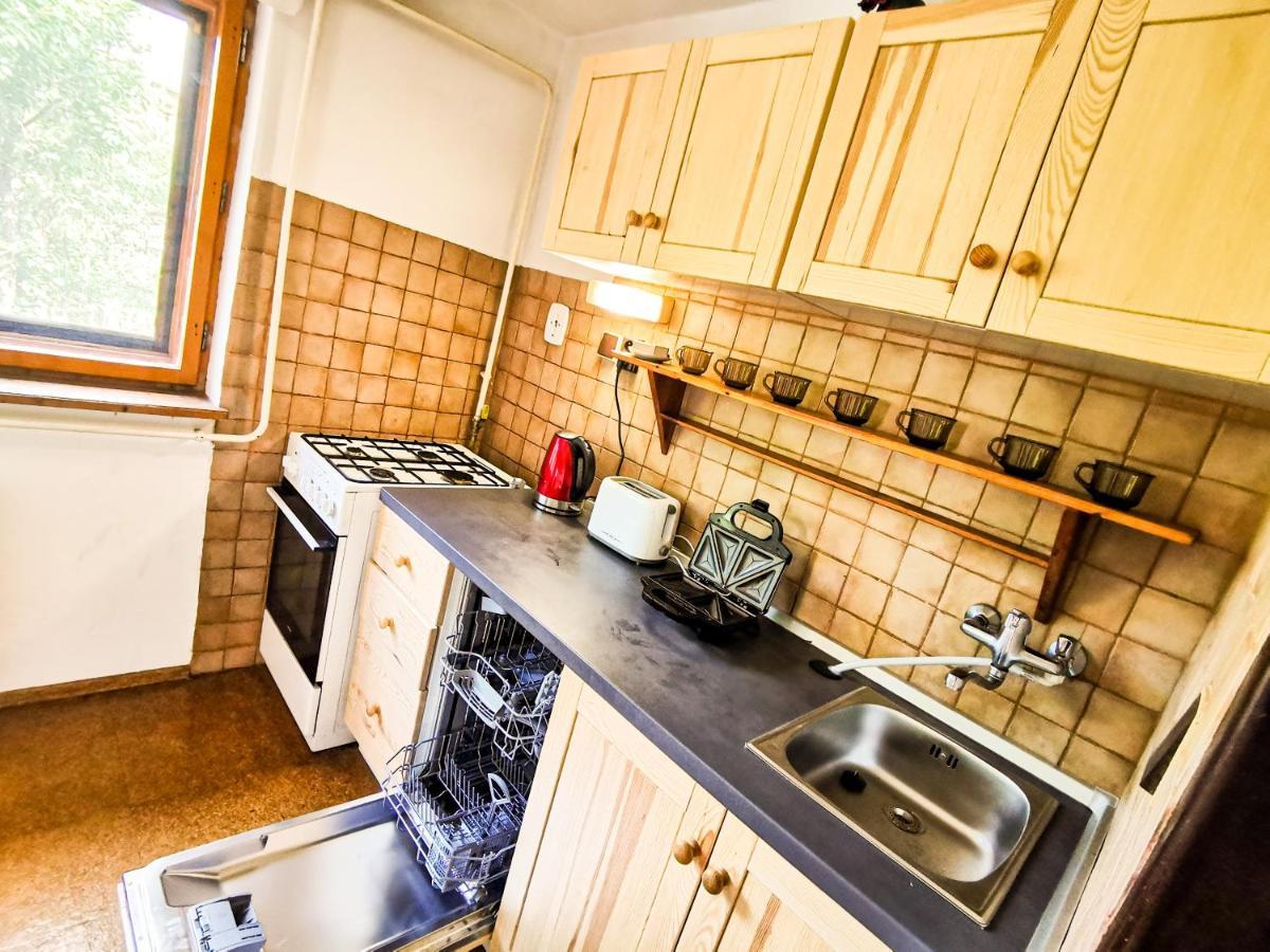 Rekreacny Dom Shalom Appartement Smrečany Buitenkant foto