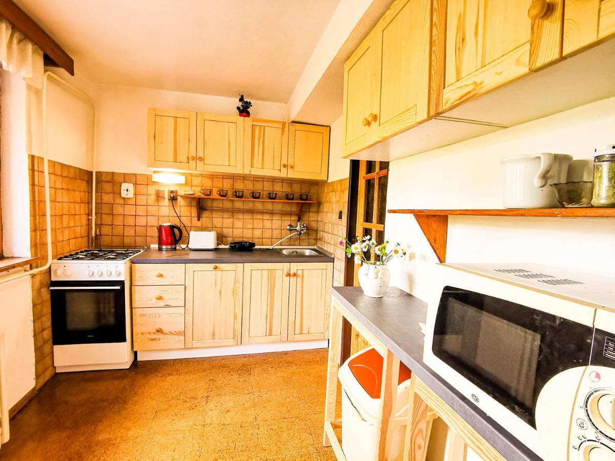Rekreacny Dom Shalom Appartement Smrečany Buitenkant foto