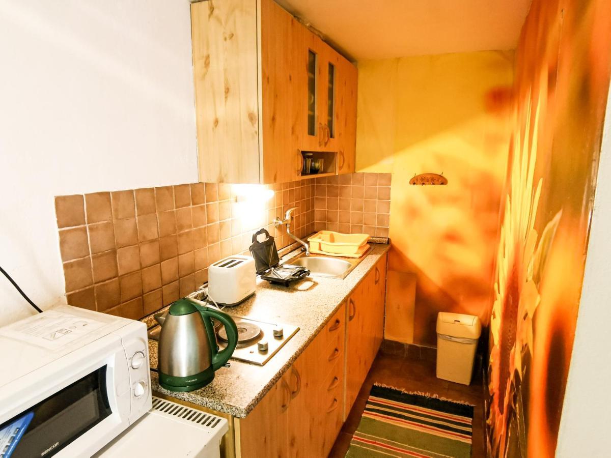 Rekreacny Dom Shalom Appartement Smrečany Buitenkant foto