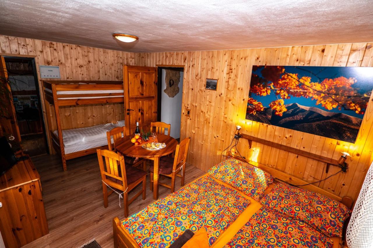 Rekreacny Dom Shalom Appartement Smrečany Buitenkant foto
