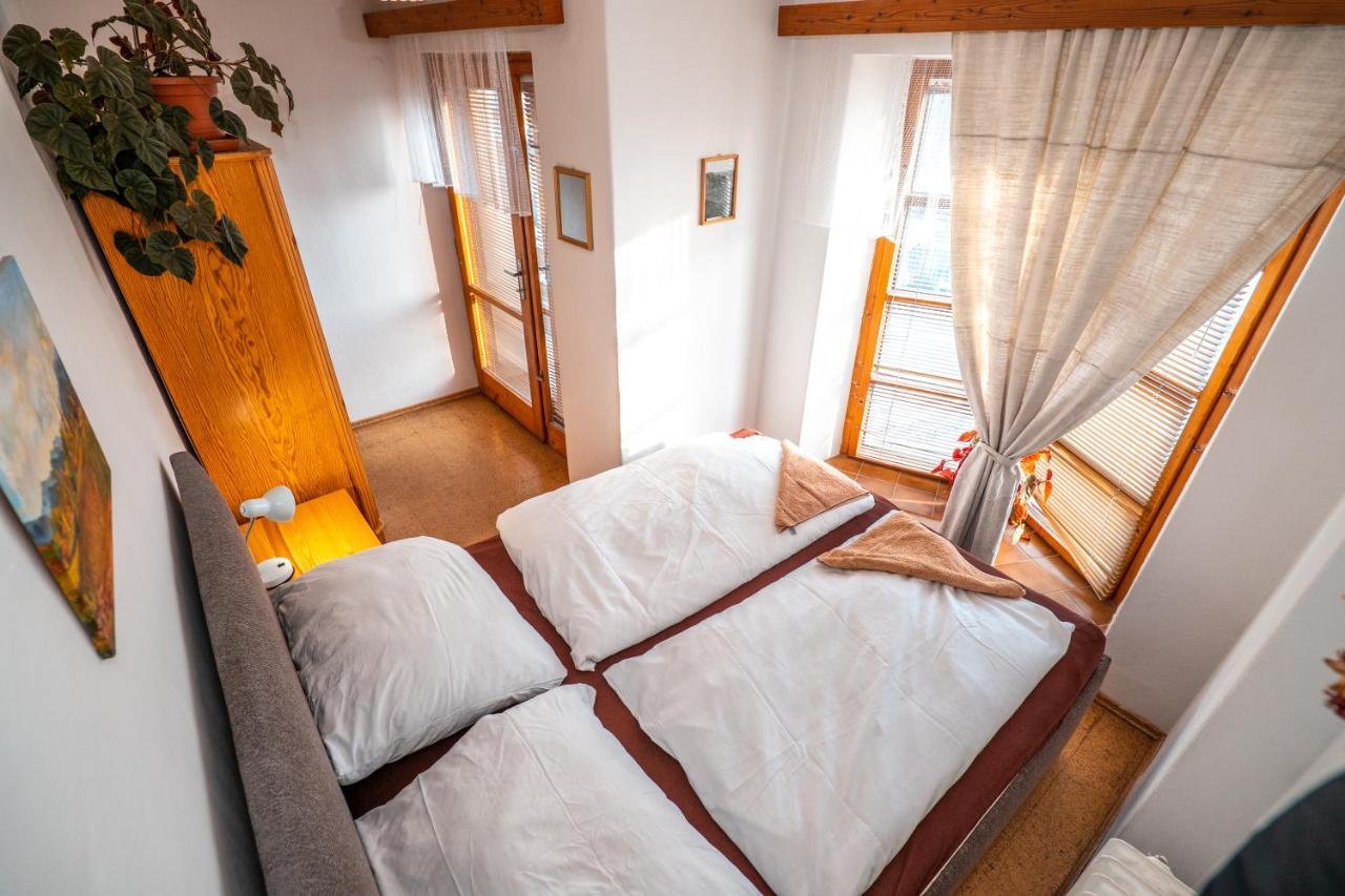 Rekreacny Dom Shalom Appartement Smrečany Buitenkant foto