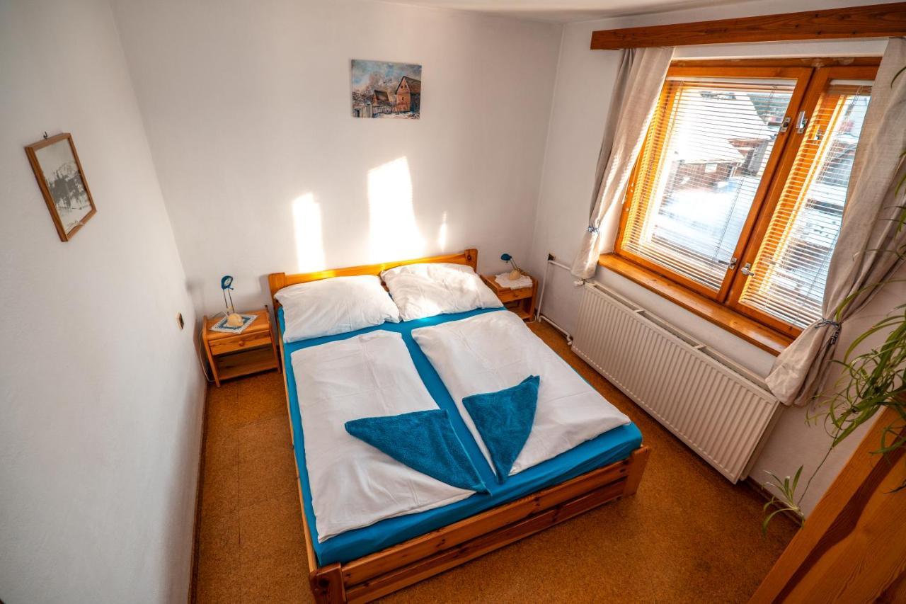 Rekreacny Dom Shalom Appartement Smrečany Buitenkant foto