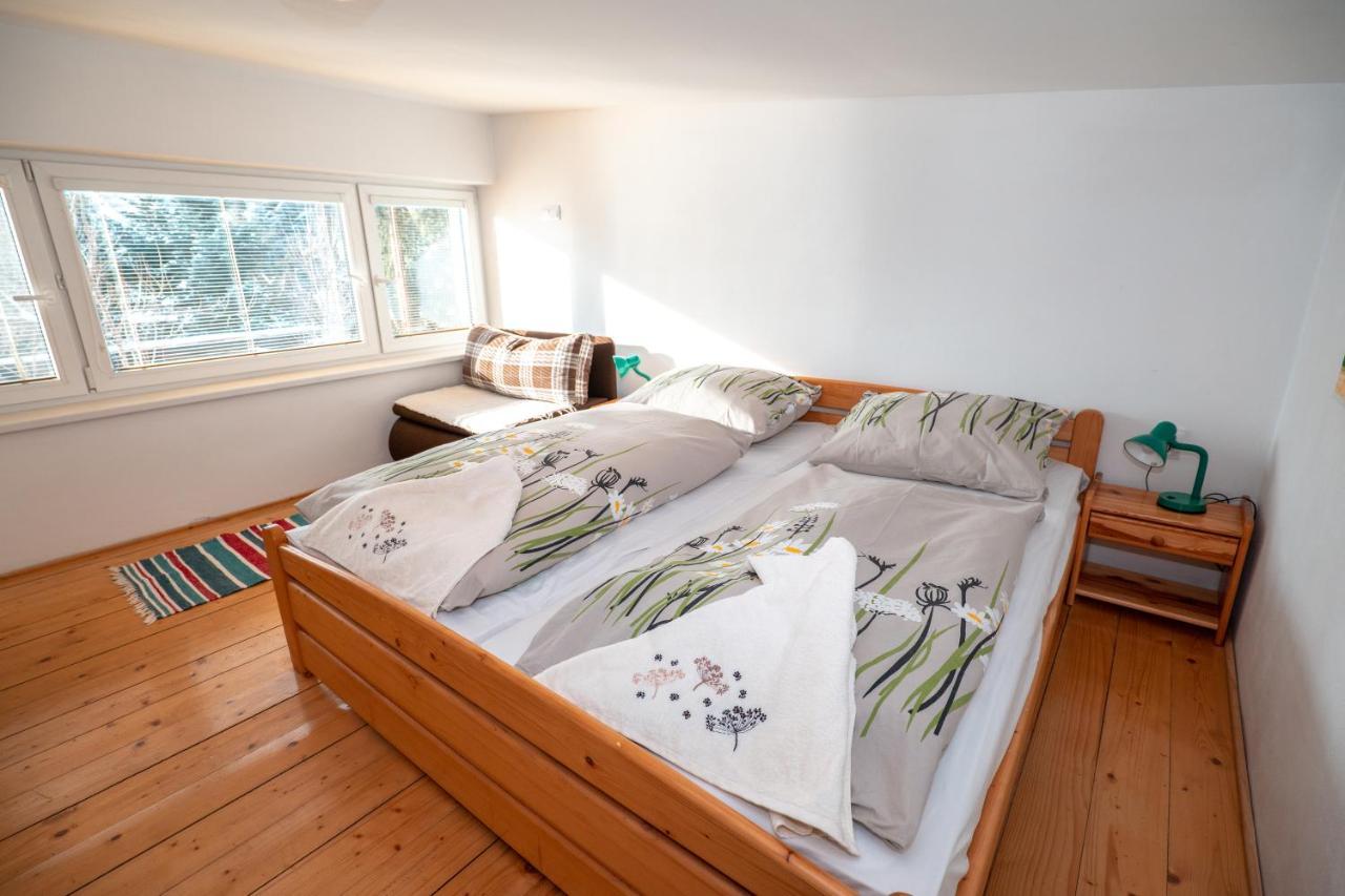 Rekreacny Dom Shalom Appartement Smrečany Buitenkant foto
