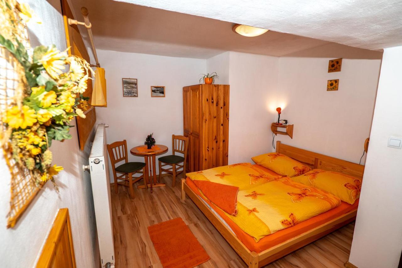 Rekreacny Dom Shalom Appartement Smrečany Buitenkant foto