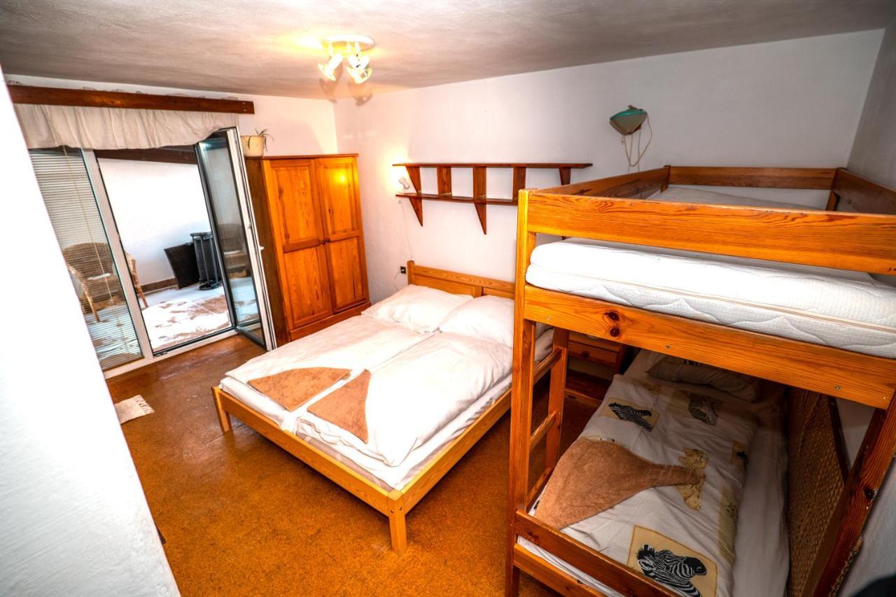 Rekreacny Dom Shalom Appartement Smrečany Buitenkant foto