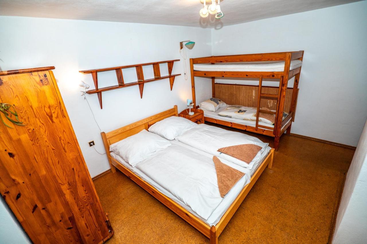 Rekreacny Dom Shalom Appartement Smrečany Buitenkant foto