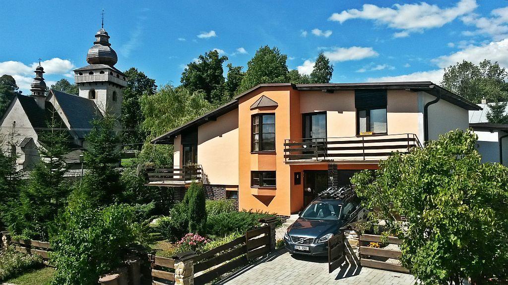 Rekreacny Dom Shalom Appartement Smrečany Buitenkant foto