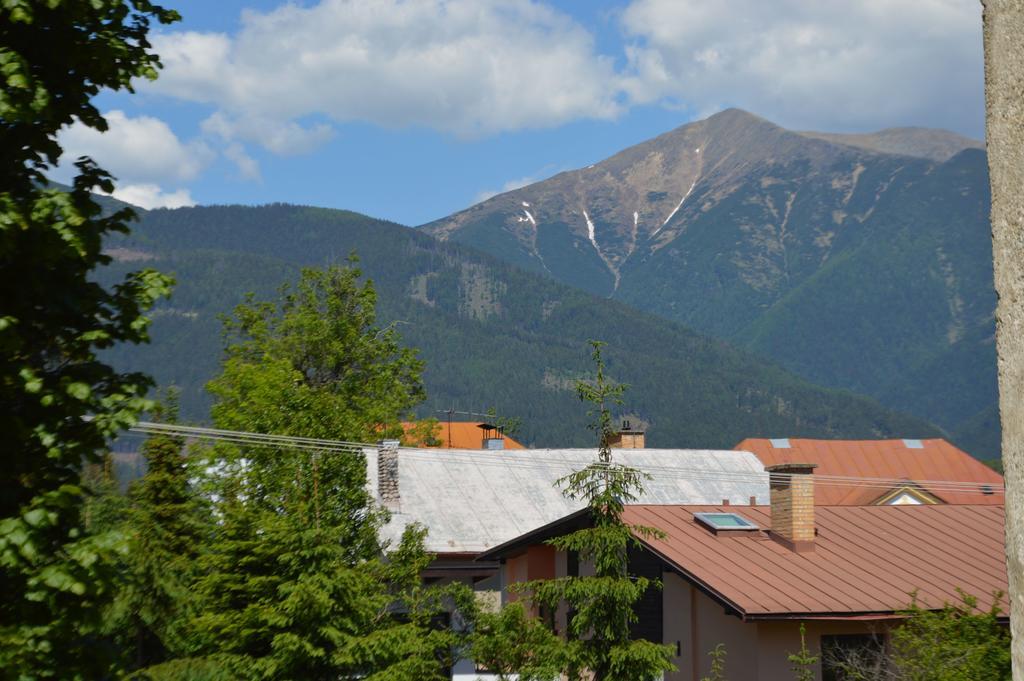 Rekreacny Dom Shalom Appartement Smrečany Buitenkant foto