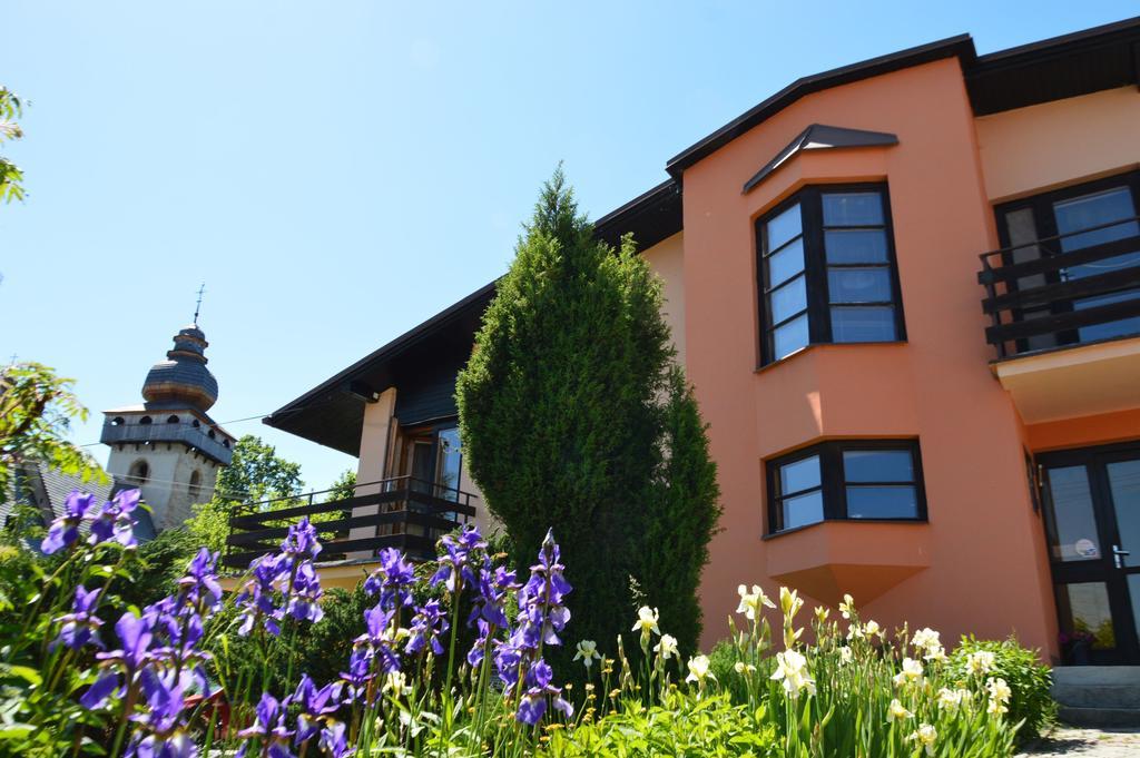 Rekreacny Dom Shalom Appartement Smrečany Buitenkant foto