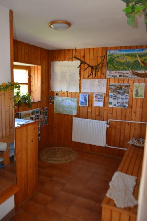 Rekreacny Dom Shalom Appartement Smrečany Buitenkant foto