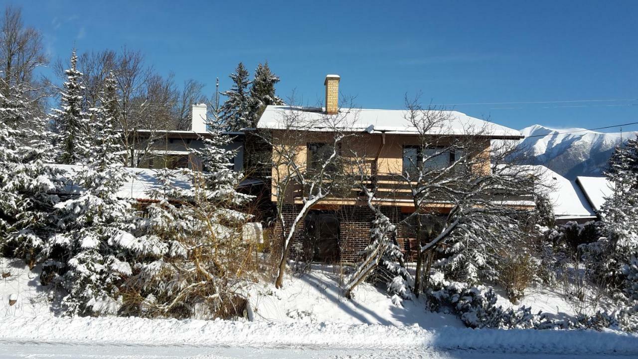 Rekreacny Dom Shalom Appartement Smrečany Buitenkant foto