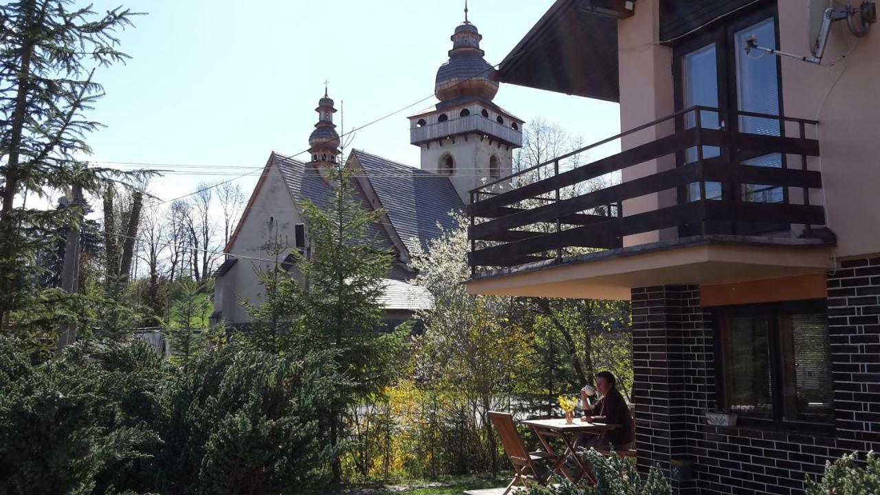 Rekreacny Dom Shalom Appartement Smrečany Buitenkant foto