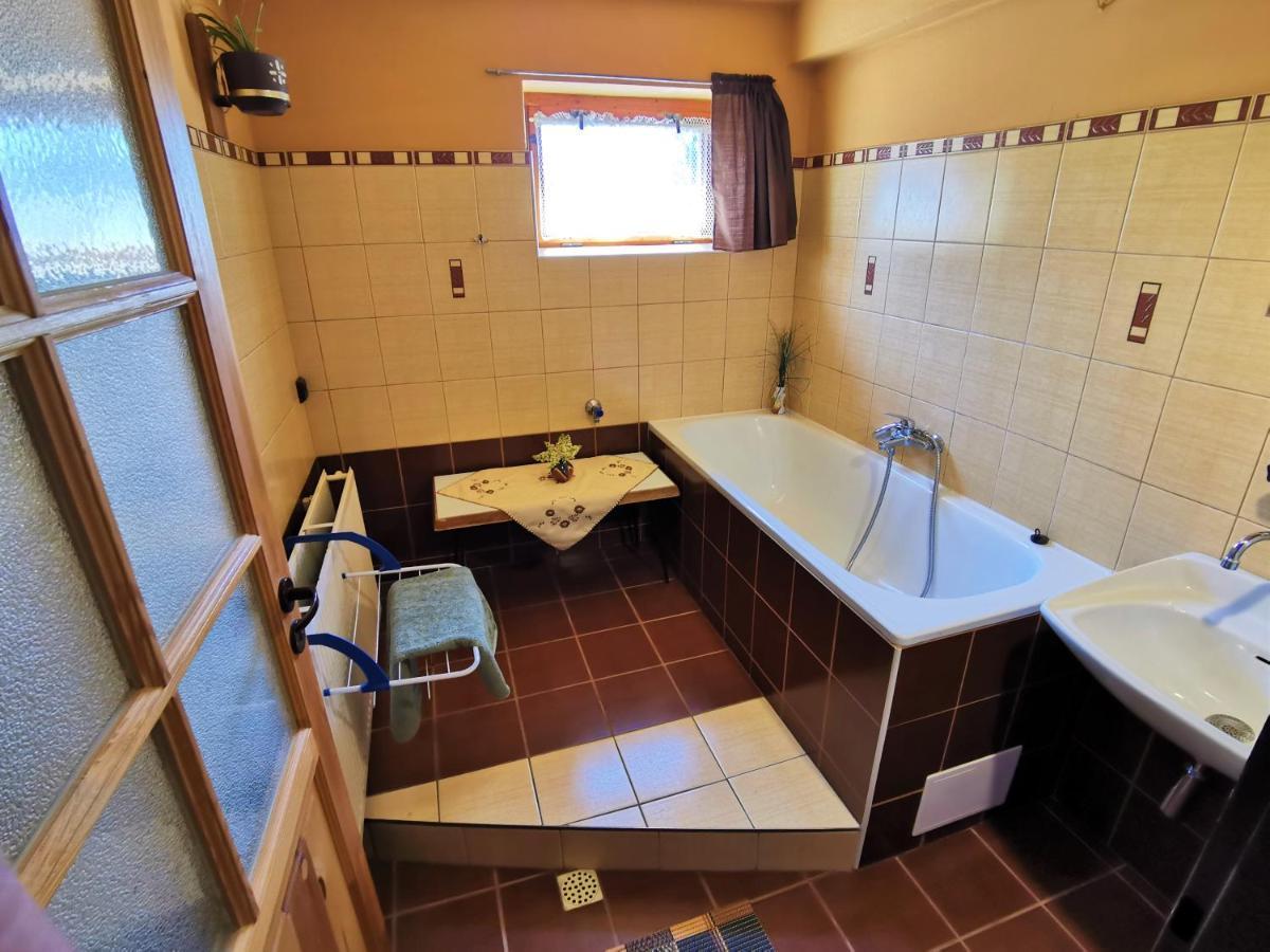 Rekreacny Dom Shalom Appartement Smrečany Buitenkant foto