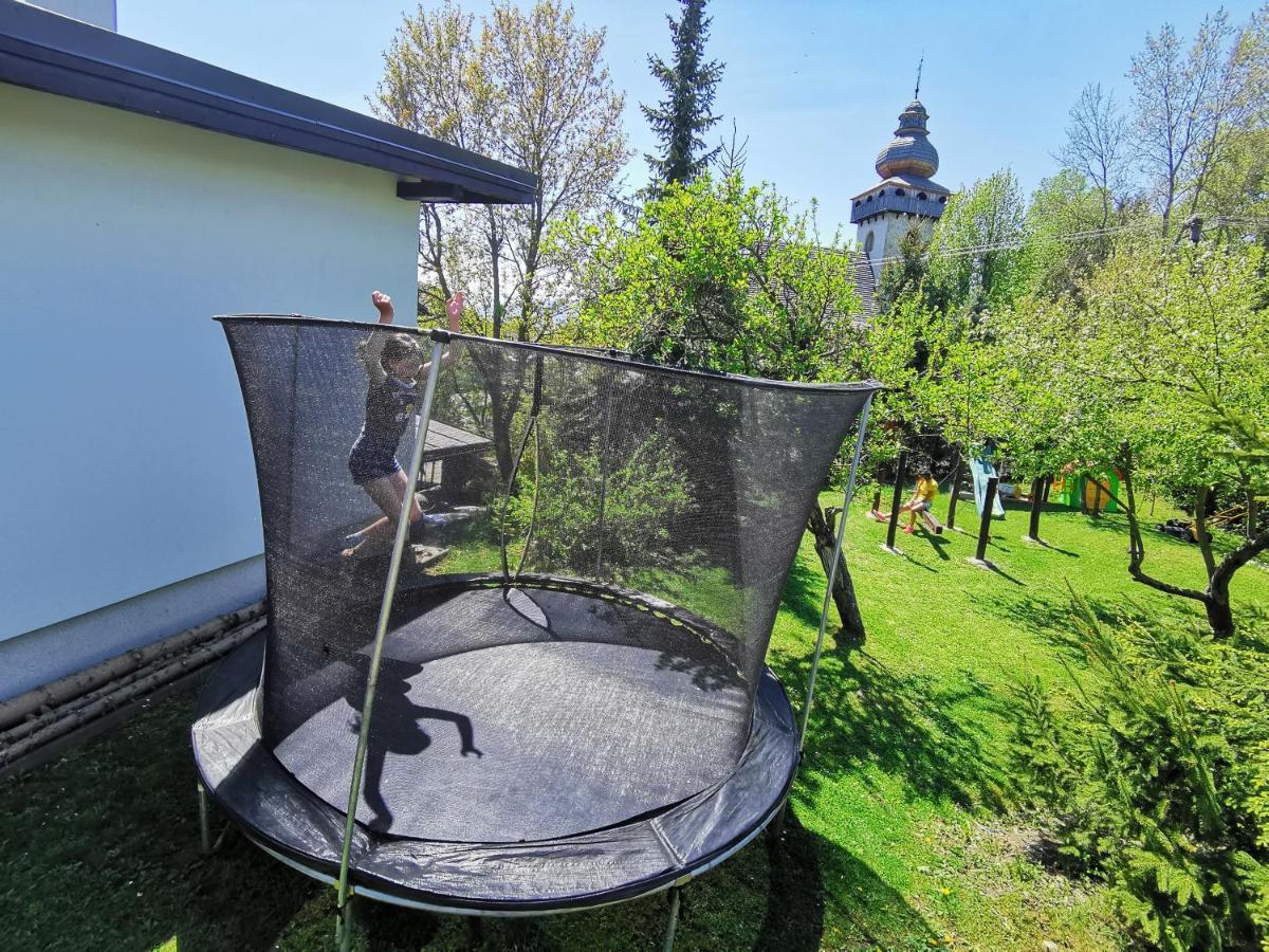 Rekreacny Dom Shalom Appartement Smrečany Buitenkant foto