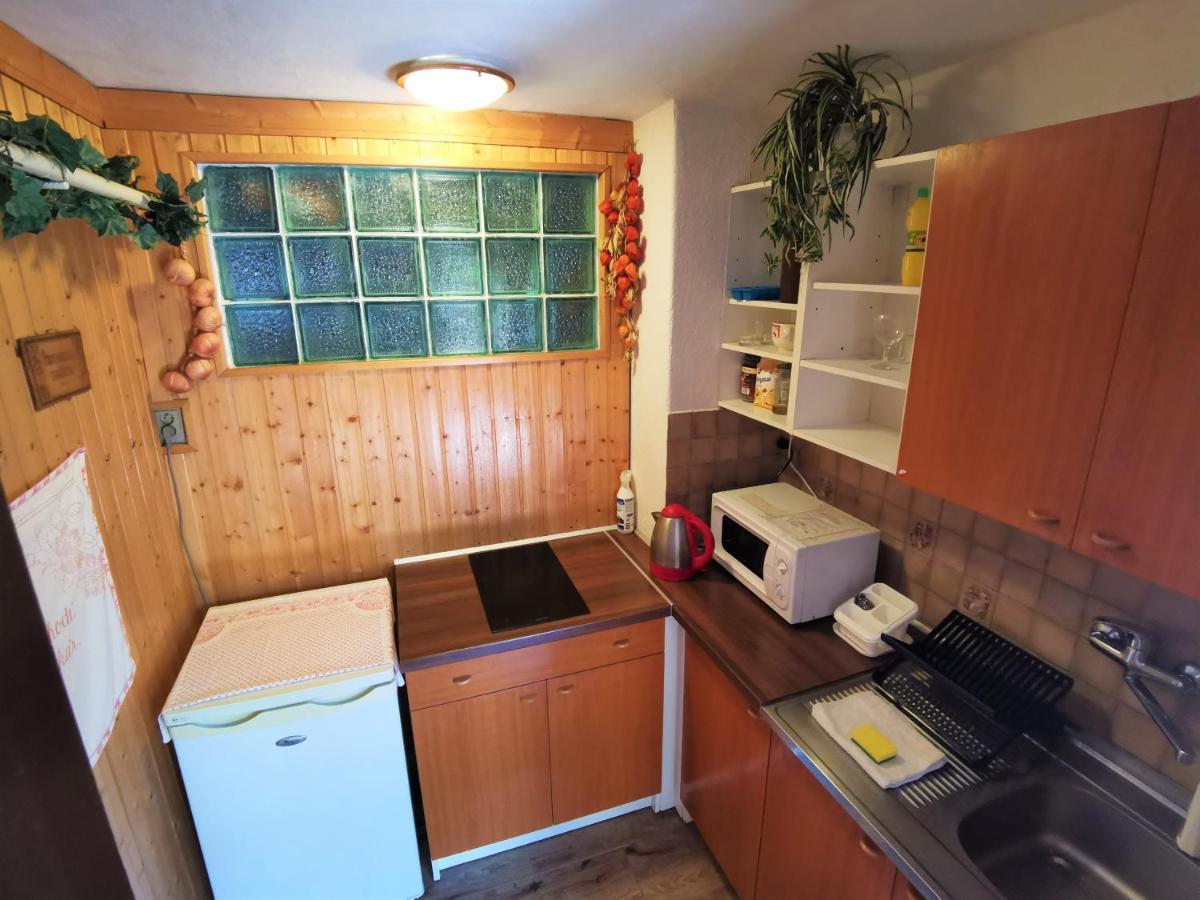 Rekreacny Dom Shalom Appartement Smrečany Buitenkant foto