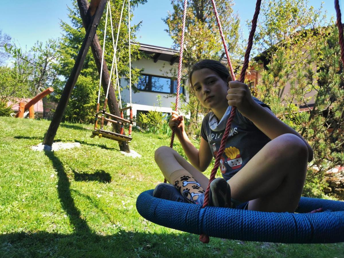 Rekreacny Dom Shalom Appartement Smrečany Buitenkant foto