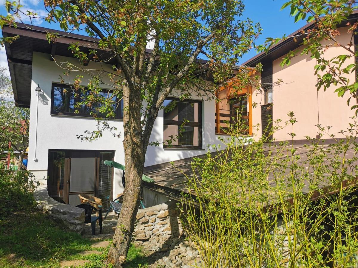 Rekreacny Dom Shalom Appartement Smrečany Buitenkant foto